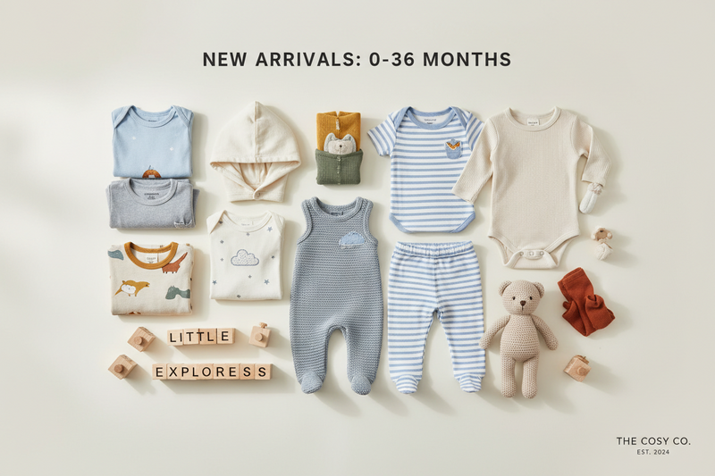 Boys newborn to 36 months