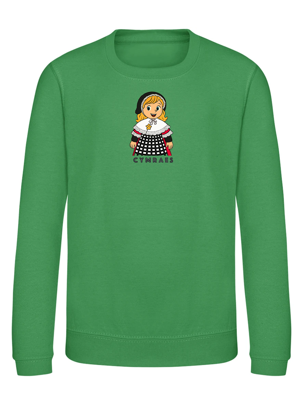 Cymraes Newydd Jumper image 2
