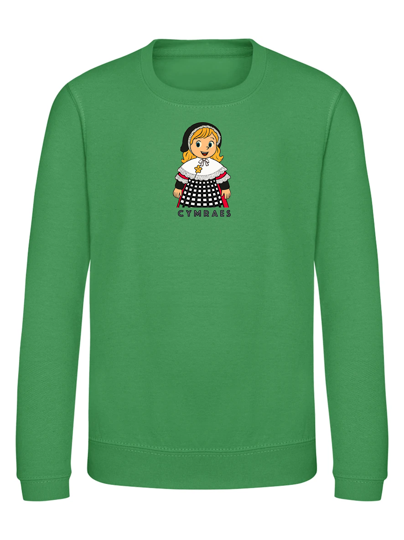 Cymraes Newydd Jumper image 2
