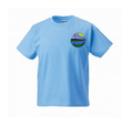 Ysgol y Cribarth PE t-shirt image 0