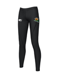 Dyffryn Y Glowyr sports Girls strech leggings image 0