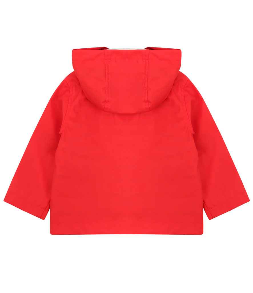Toddler Light Weight Summer Rain Jacket image 6