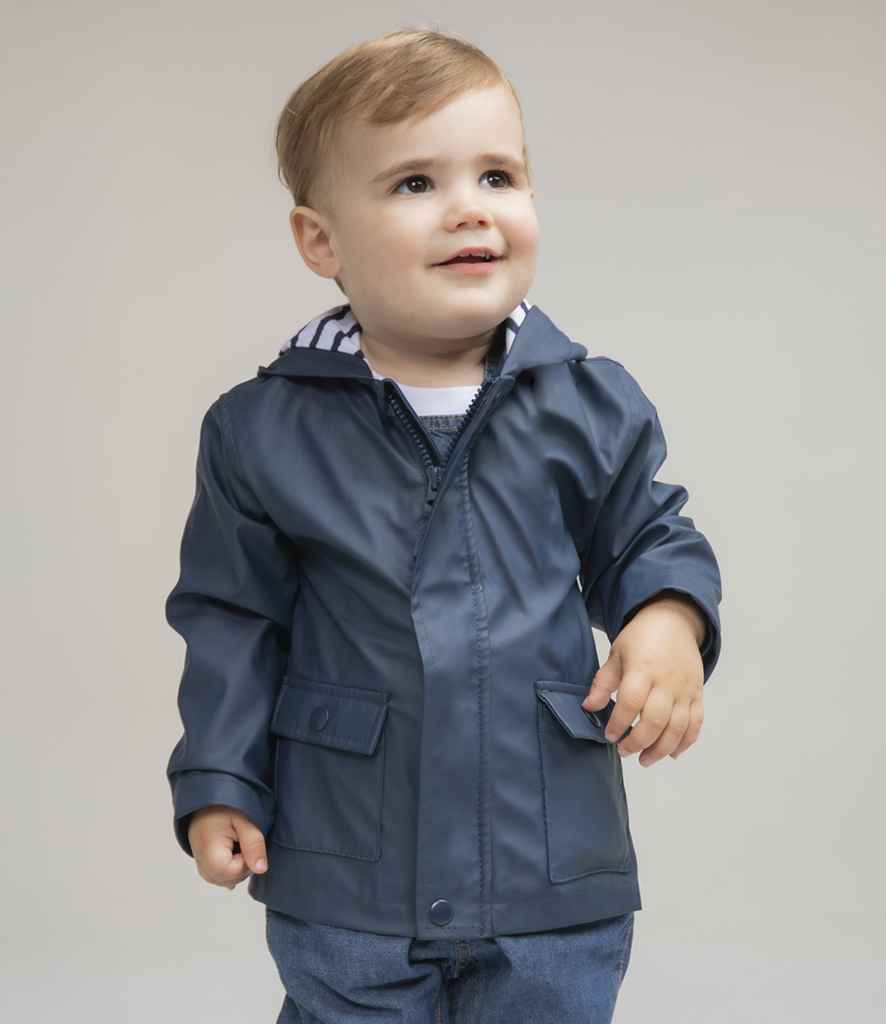 Toddler Light Weight Summer Rain Jacket image 10