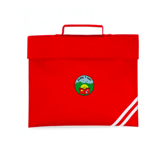 GOLWG Y CWM BOOK BAG image 0