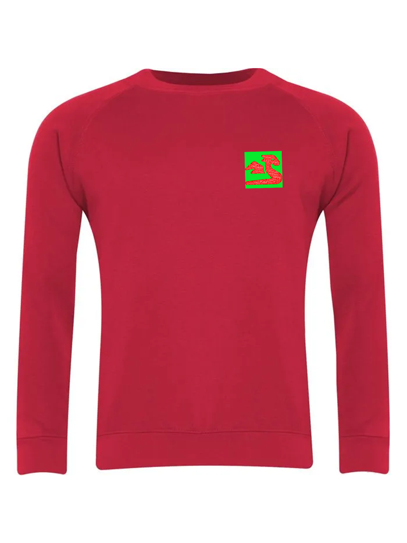 Llangiwg Primary School Jumper image 0