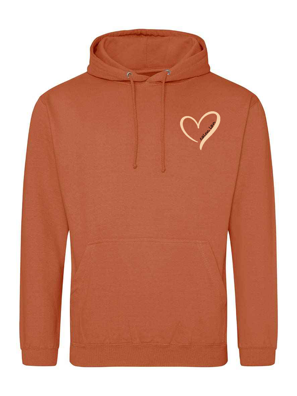 Calon Lan Ladies Hoodie image 3