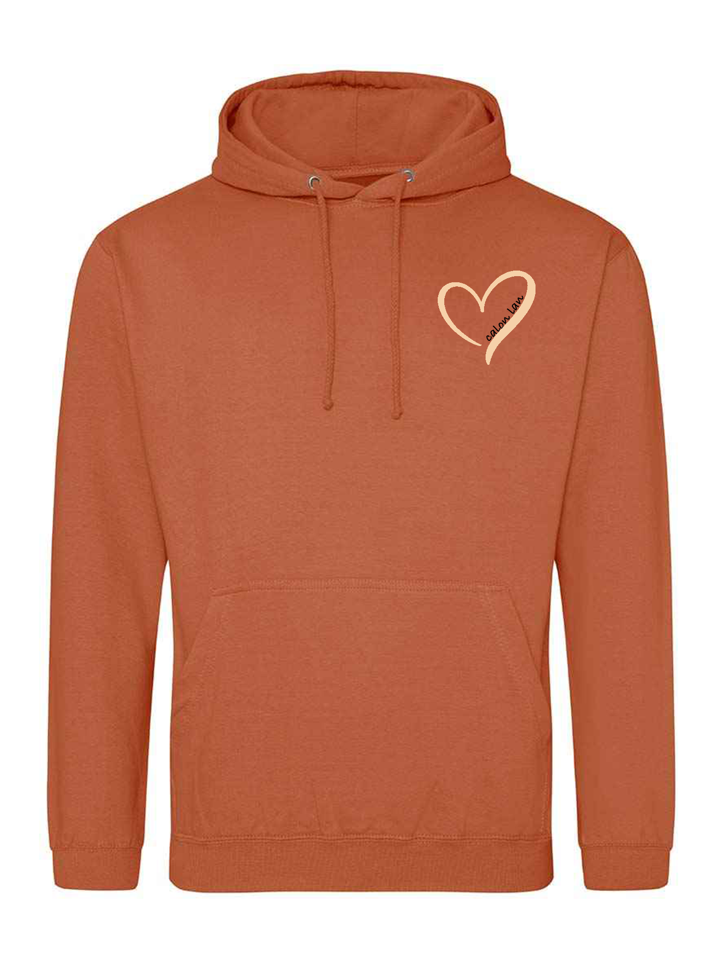 Calon Lan Ladies Hoodie image 3