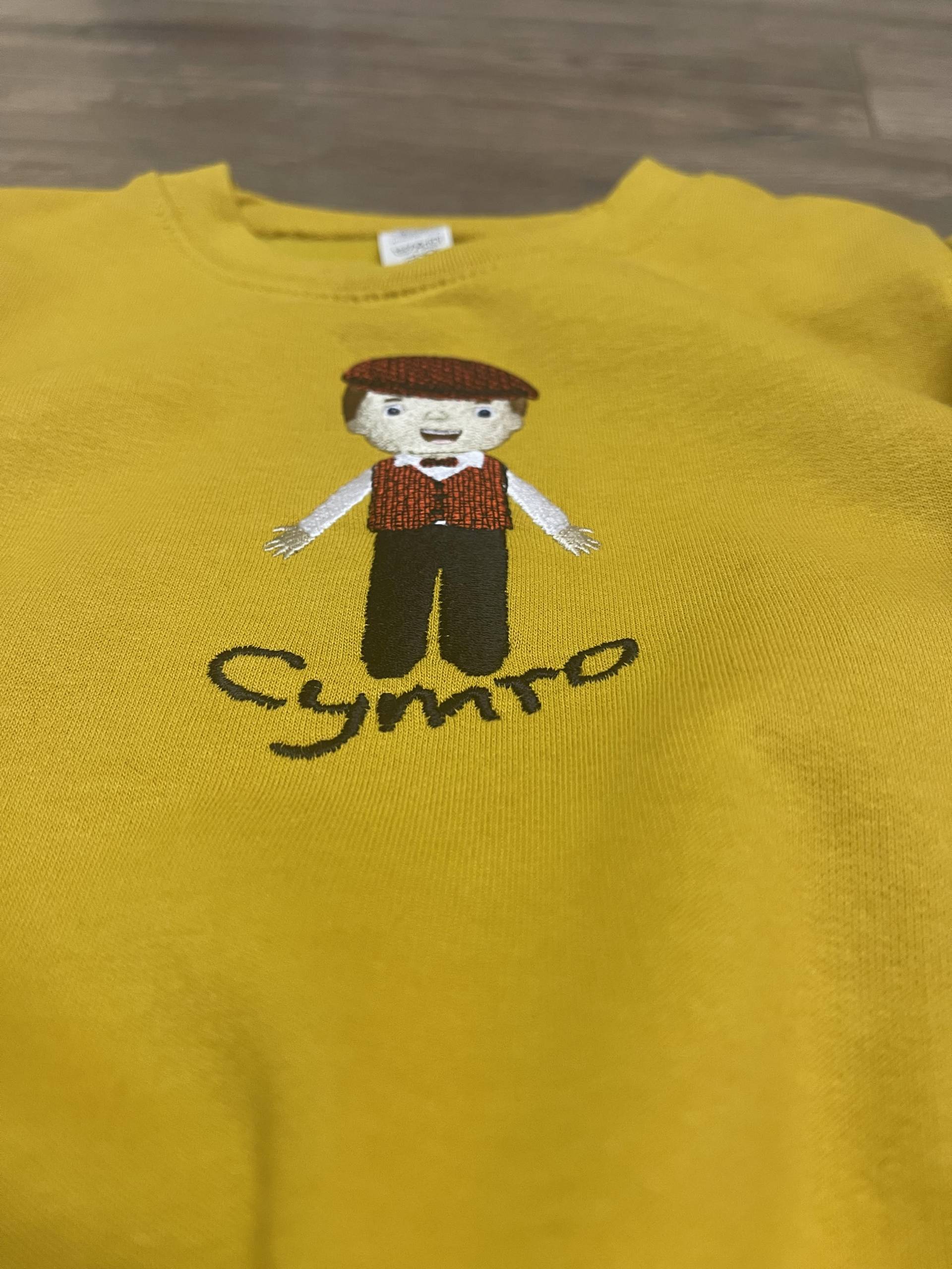Cymro Jumper image 4