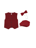 Boys Welsh Costume image 0