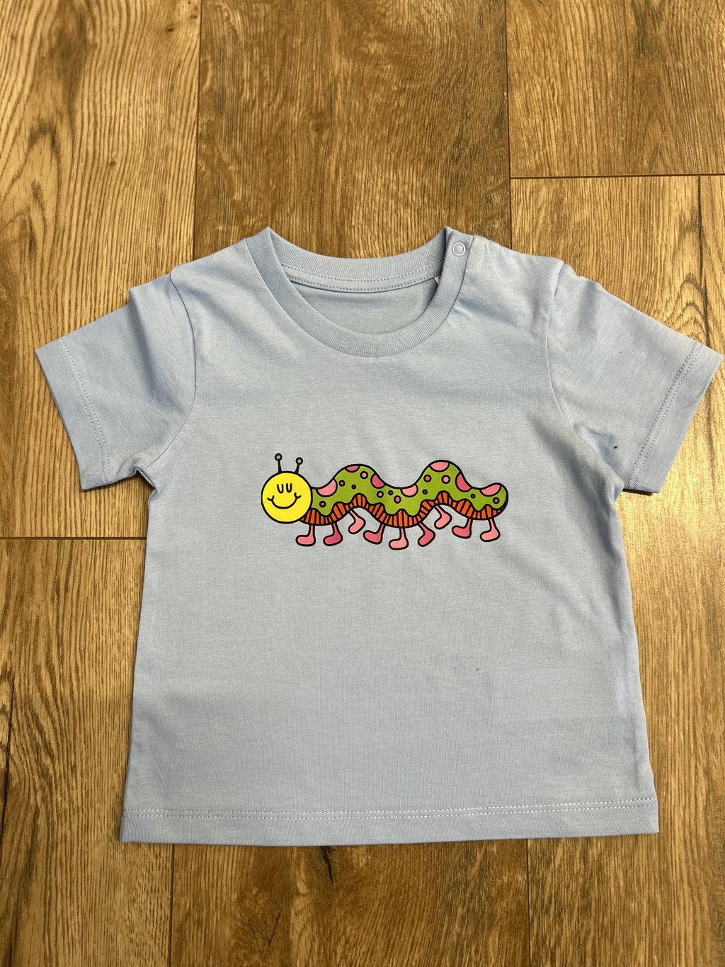 Caterpillar T-shirt image 0