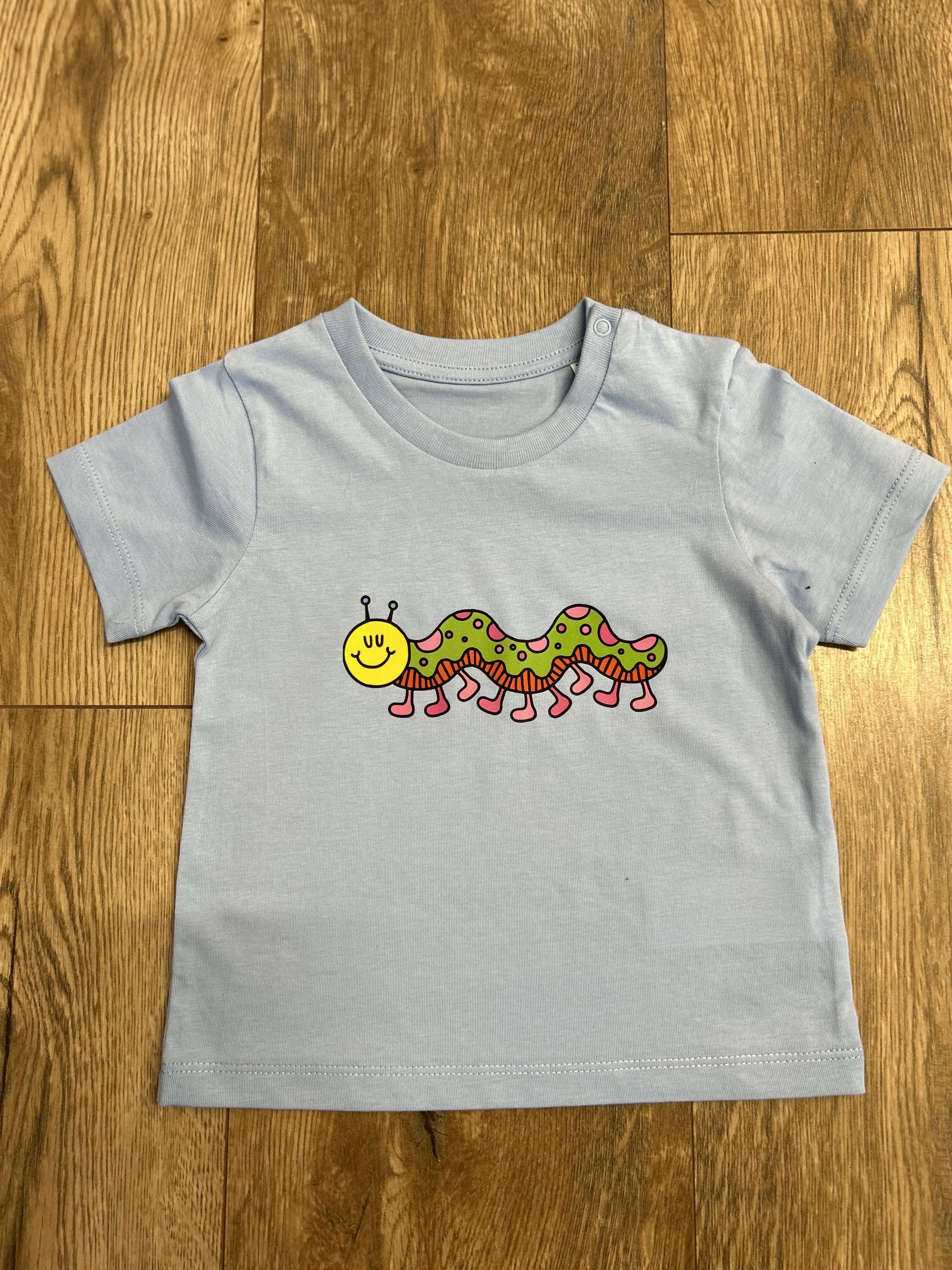 Caterpillar T-shirt image 0
