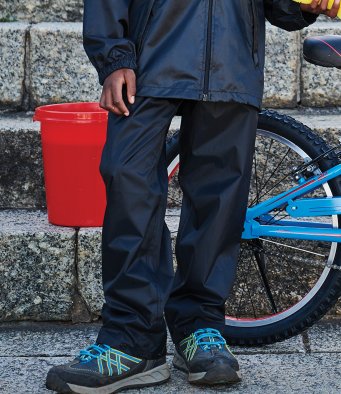Regatta Kids Pro Stormbreak Overtrousers image 0