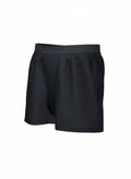Black Rugby Shorts image 0