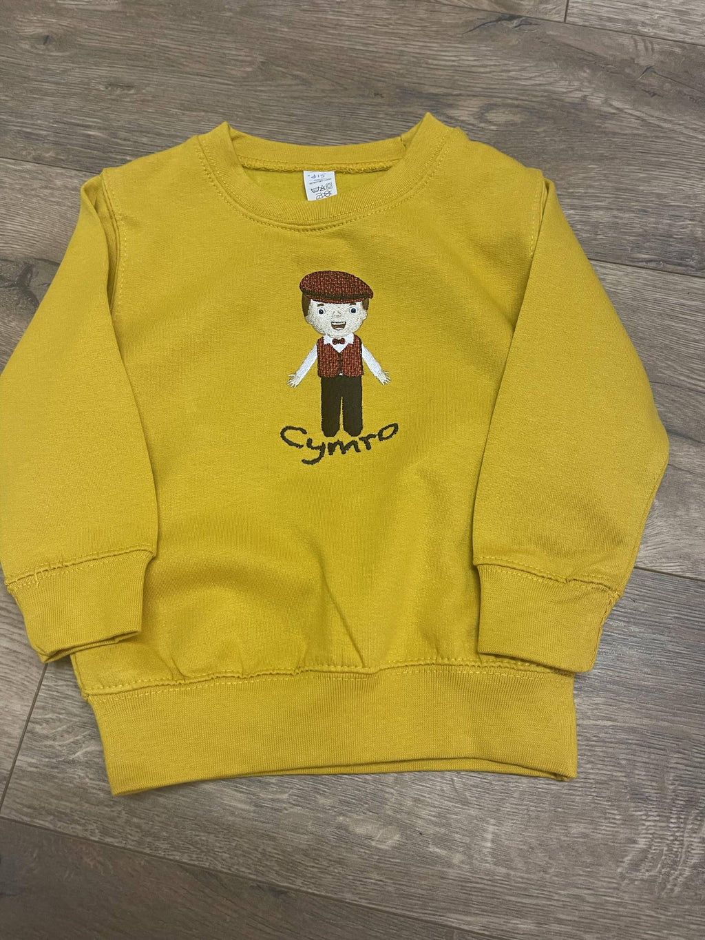 Cymro Jumper image 5