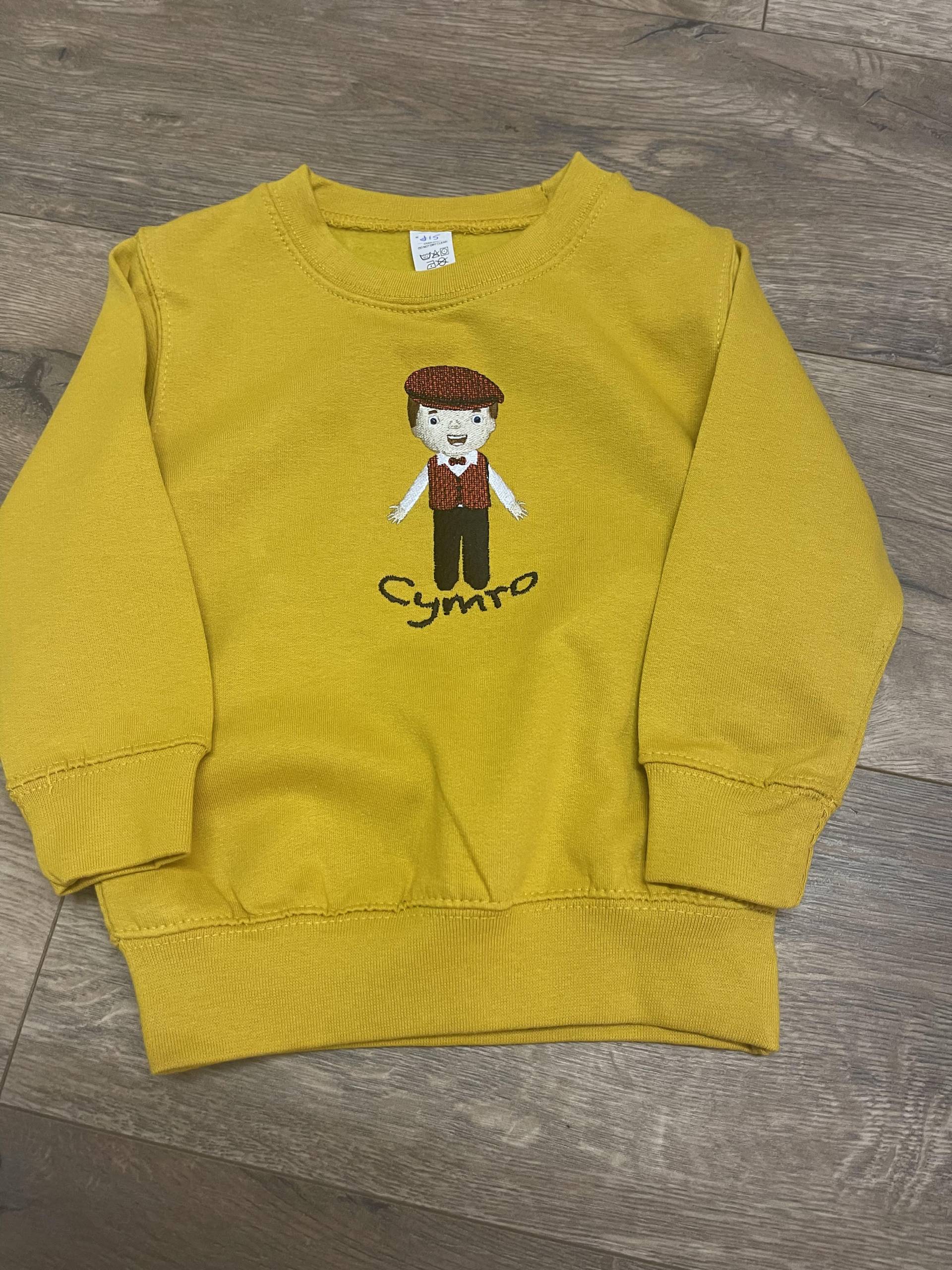 Cymro Jumper image 5