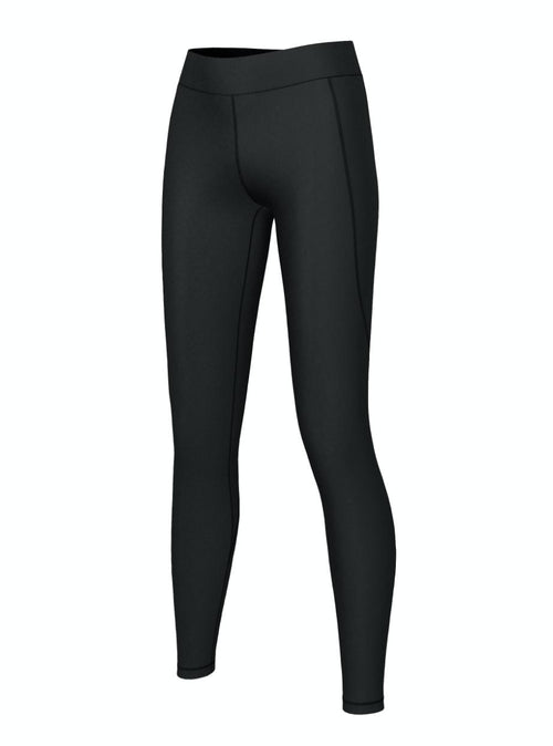 Black Sports Leggings image 0