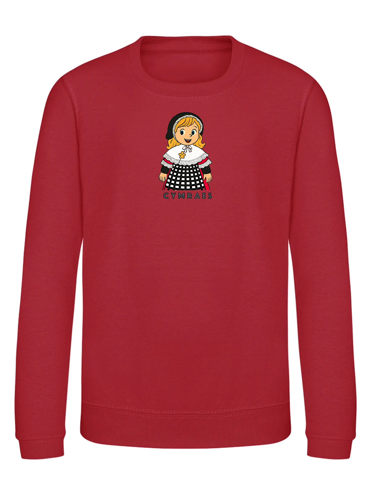 Cymraes Newydd Jumper image 3