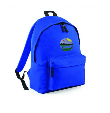 Ysgol y Cribarth Rucksack image 0