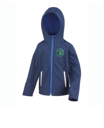 Ysgol Gymraeg Blaendulais Softshell Jacket image 0