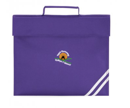 Ysgol Dyffryn Y Glowyr Bookbag image 0