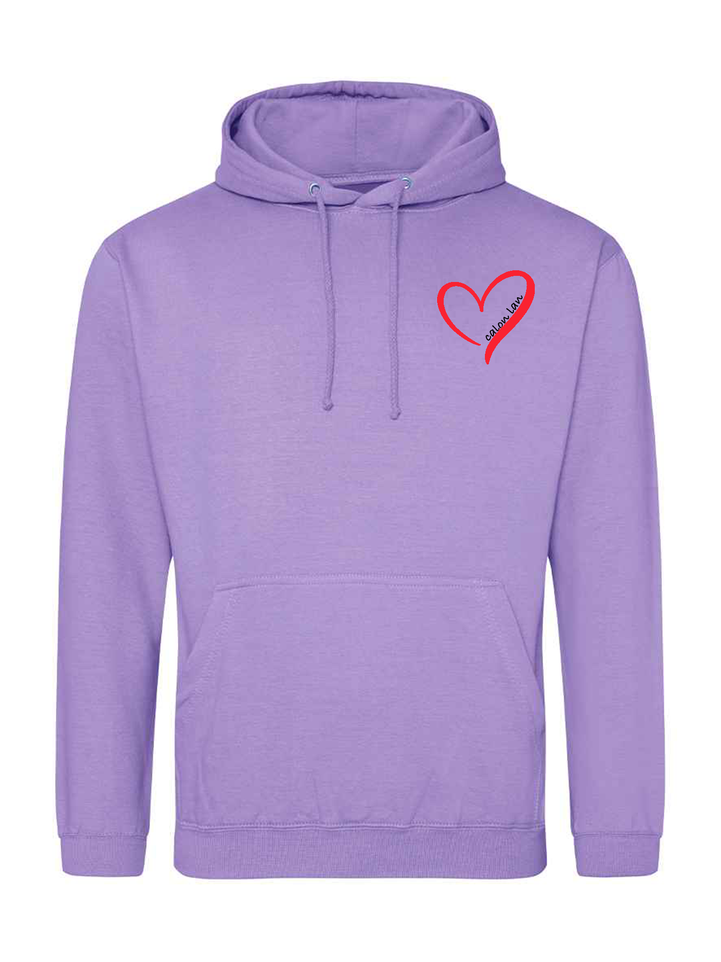 Calon Lan Ladies Hoodie image 5