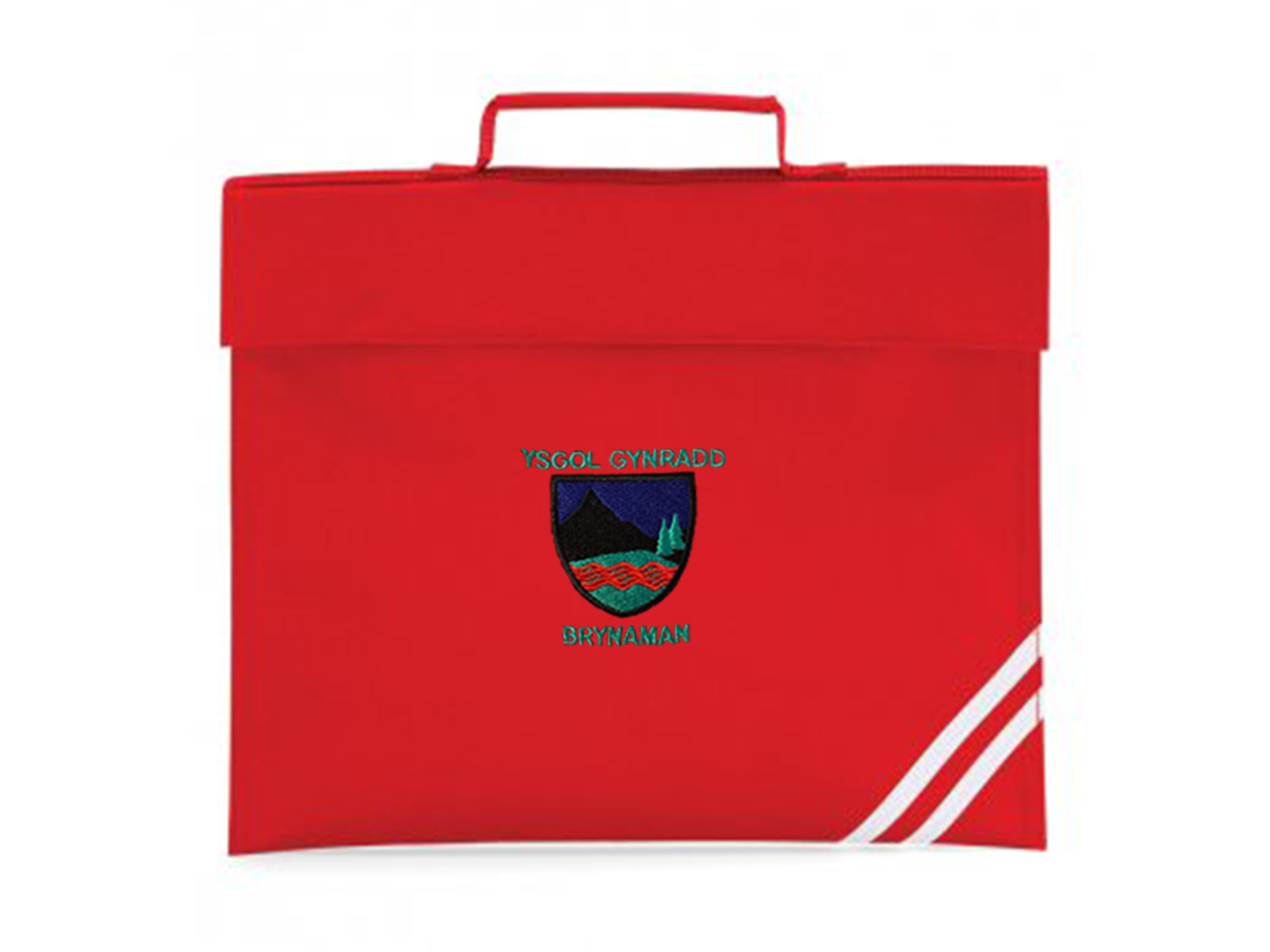 Ysgol Brynaman Book Bag image 0