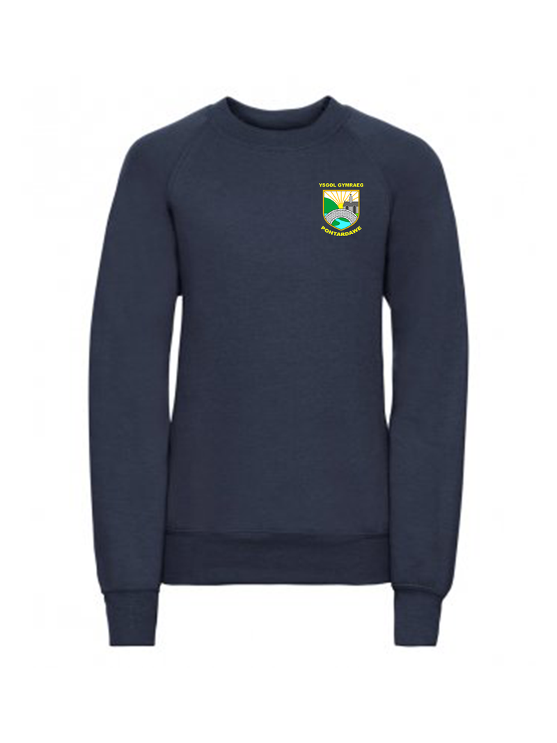 Pontardawe Welsh Primary School Sweatshirt image 0