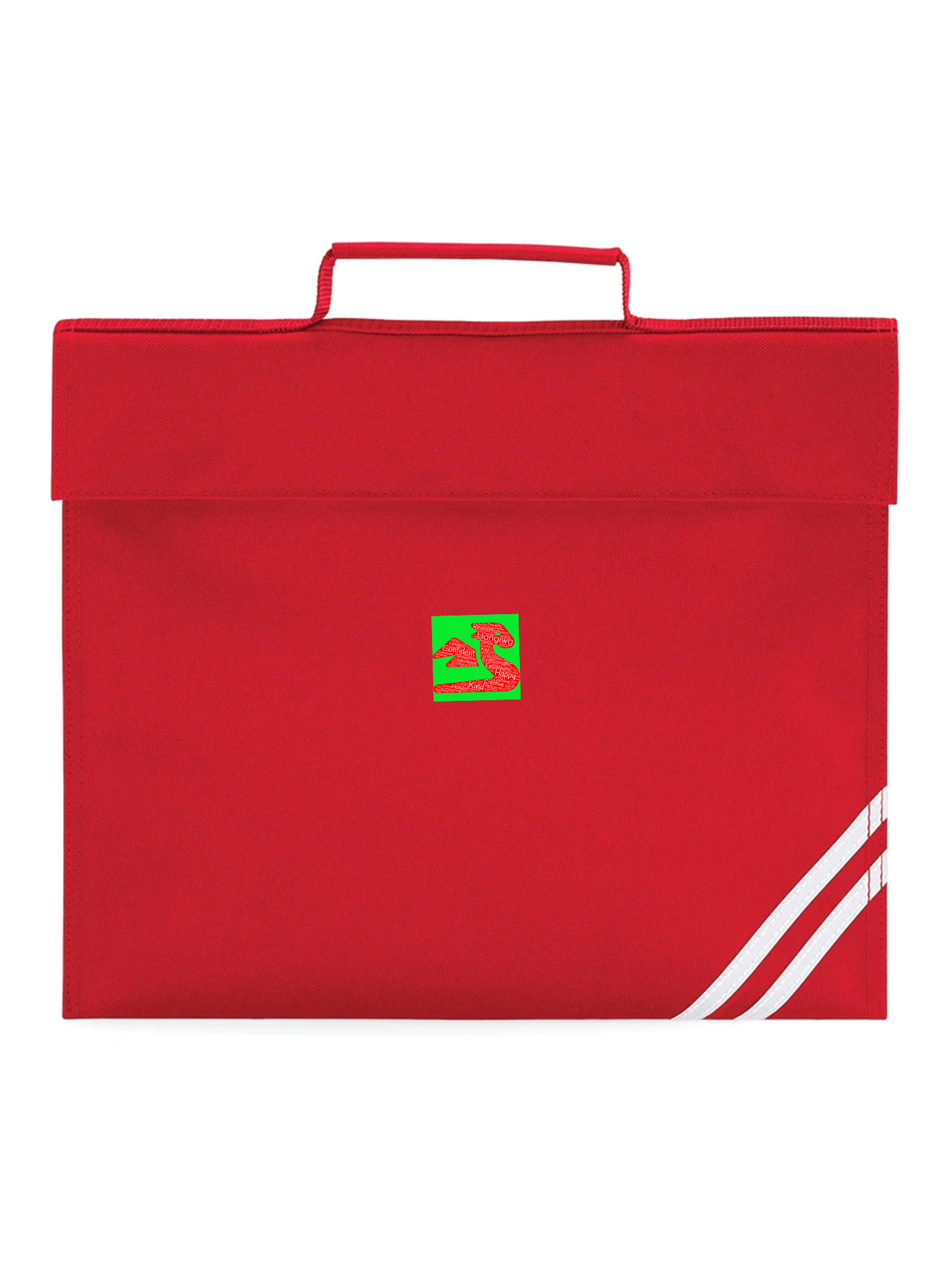 Llangiwg Primary School Book Bag image 0