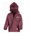 Creunant Reversible Fleece Coat image 0