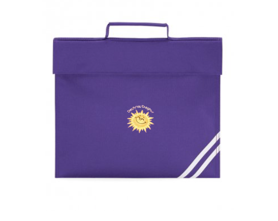 Dechrau Disglair Bookbag image 0