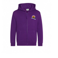 Ysgol Dyffryn Y Glowyr Zipped Hoodie image 0