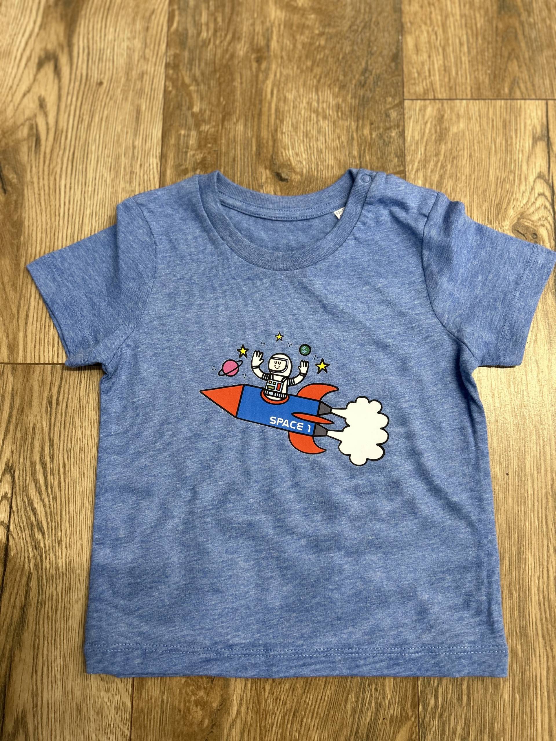 Rocket T-shirt image 2