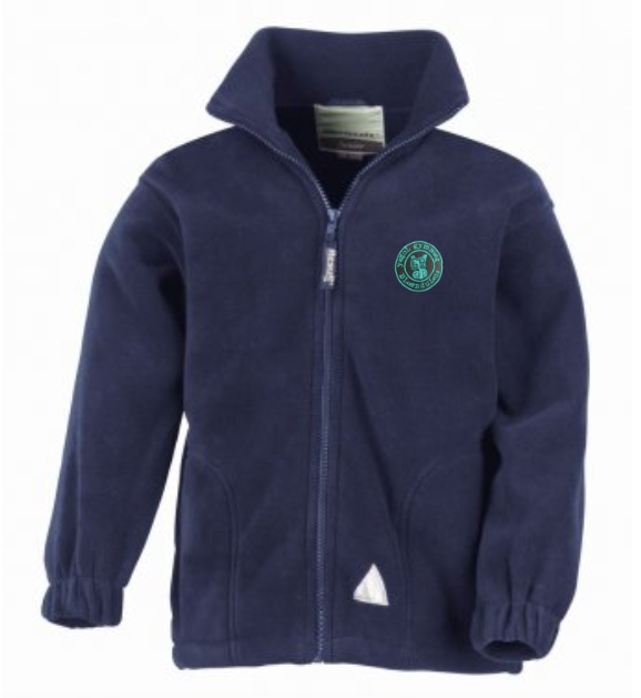 Ysgol Gymraeg Blaendulais Fleece image 0