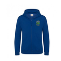 Ysgol Gymraeg Cwmllynfell Zipped Hoodie image 0