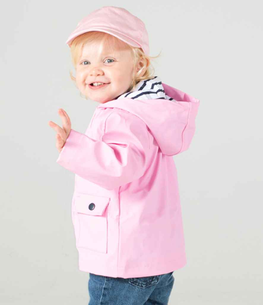 Toddler Light Weight Summer Rain Jacket image 7