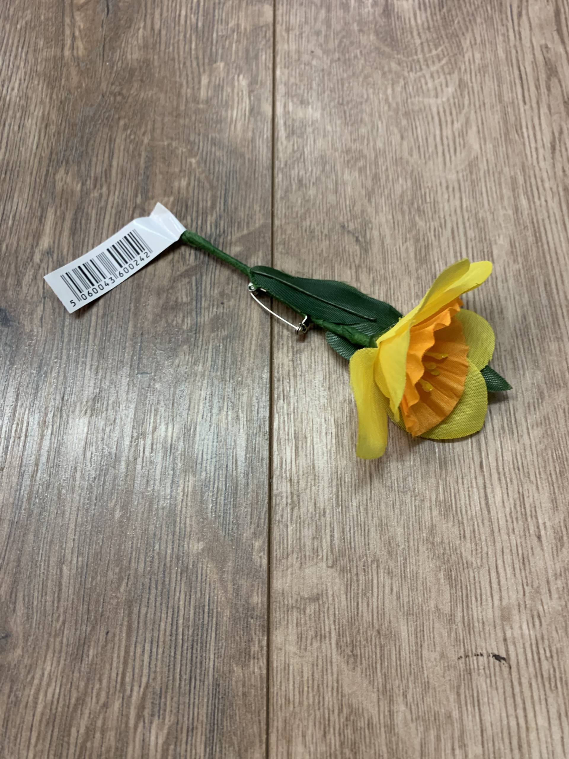 Daffodil Pins image 0