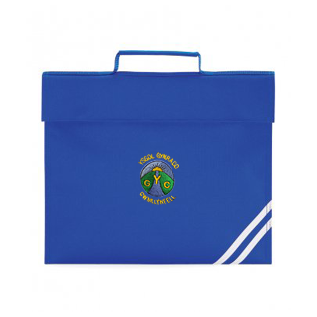 Ysgol Gymraeg Cwmllynfell Book Bag image 0