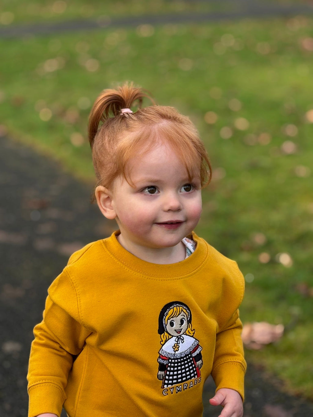 Cymraes Newydd Jumper image 10