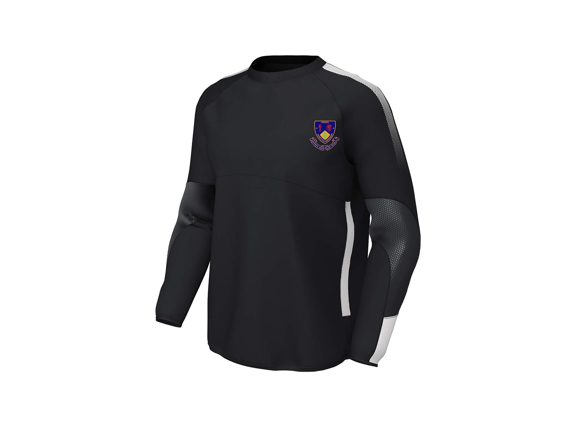 Maesydderwen Black Training Top image 0