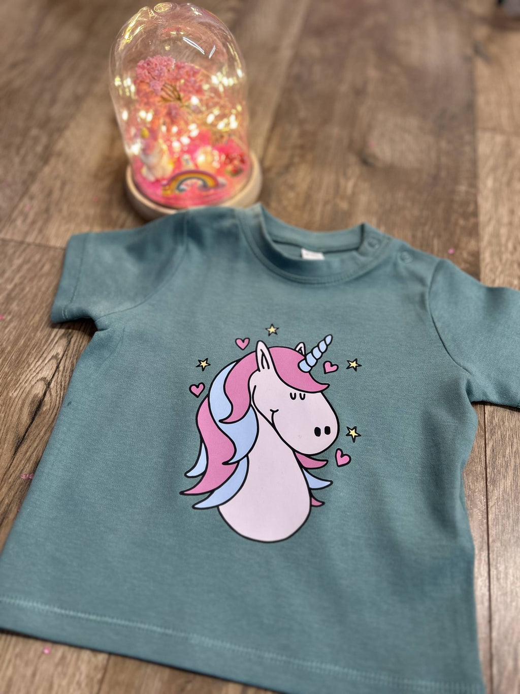 Unicorn T-shirt image 2