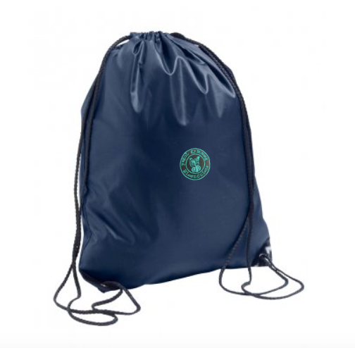 Ysgol Gymraeg Blaendulais Gym Bag image 0