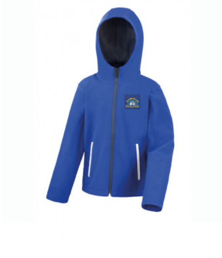 Blaendulais Primary Softshell Jacket image 0
