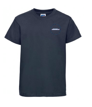 Penmaes Navy T-Shirt image 0