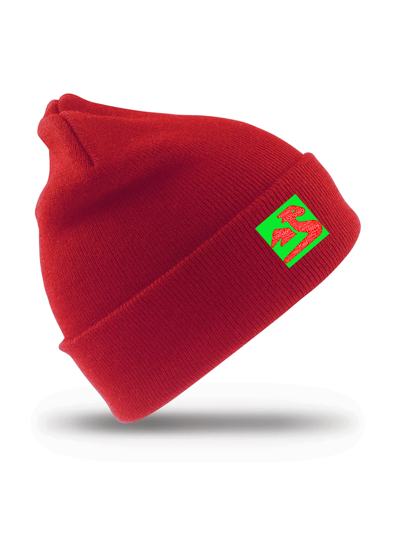 Llangiwg Primary School Beanie image 0