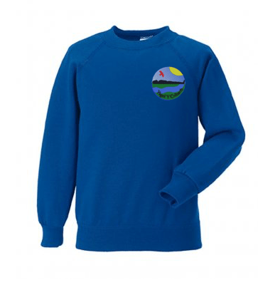 Ysgol y Cribarth Jumper image 0