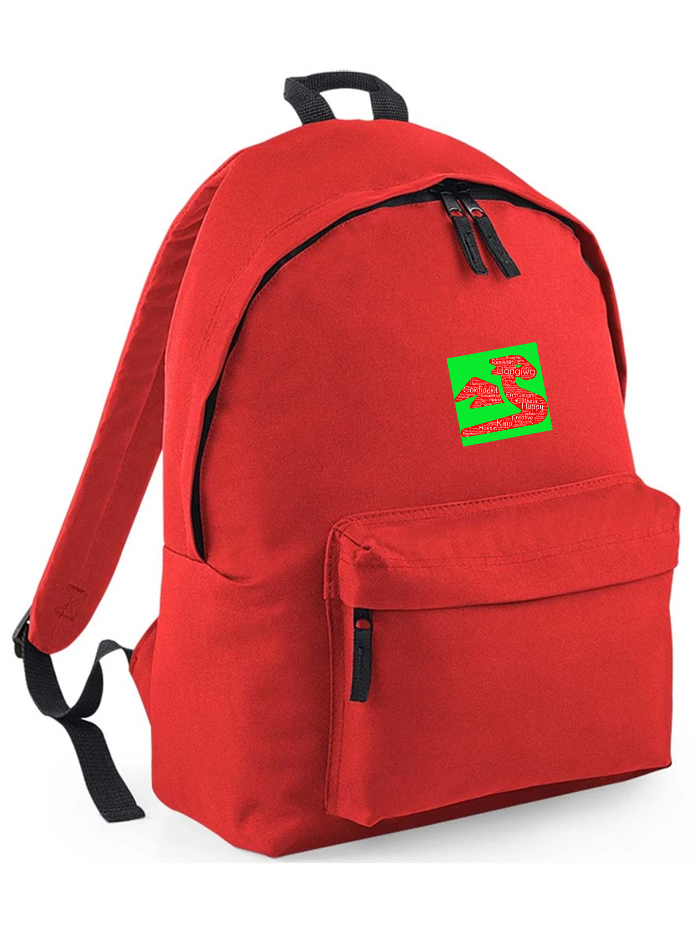 Llangiwg Primary School  Rucksack image 0