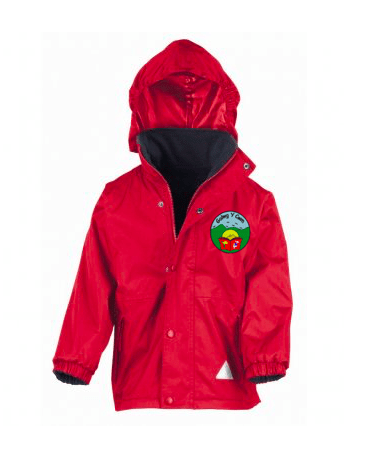 Golwg y Cwm Reversible Jacket image 0