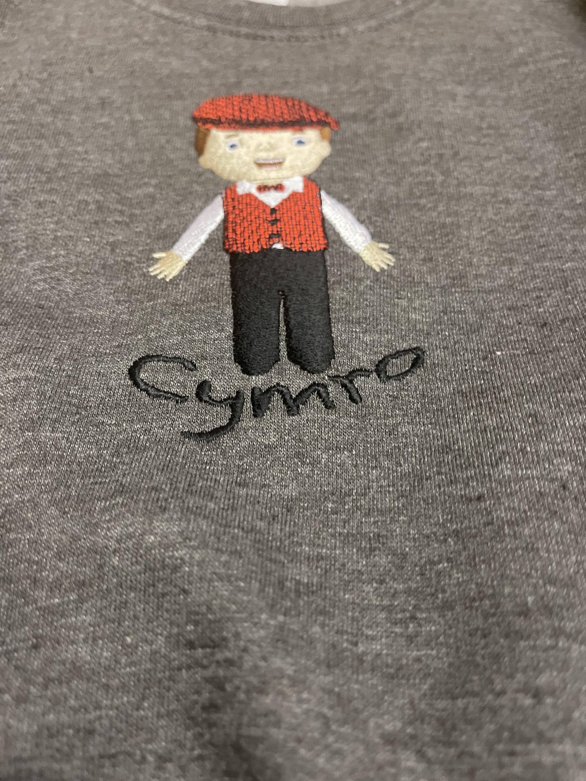 Cymro Jumper image 2