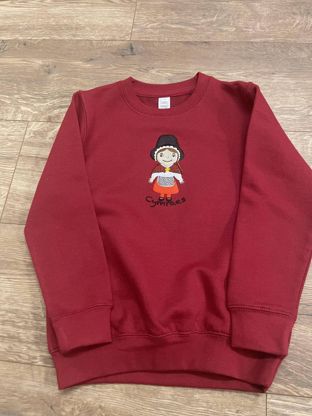 Cymraes Jumper image 4