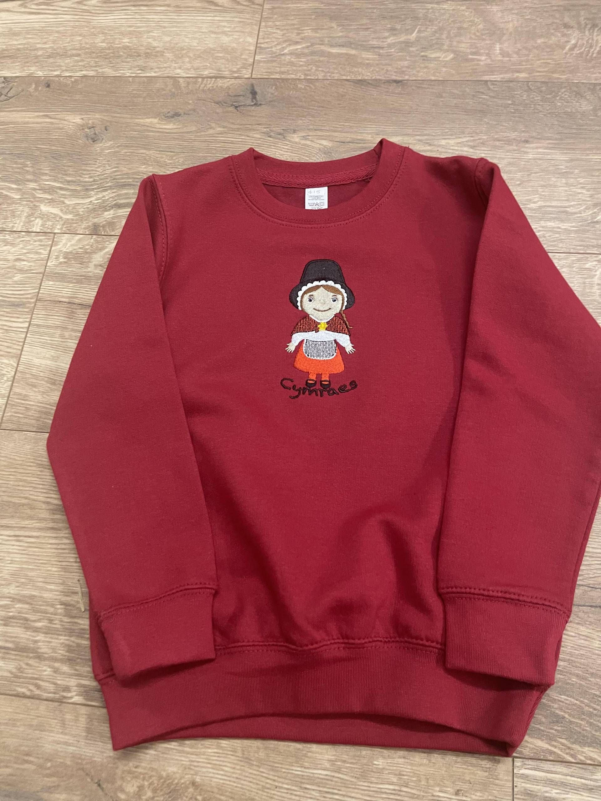Cymraes Jumper image 4